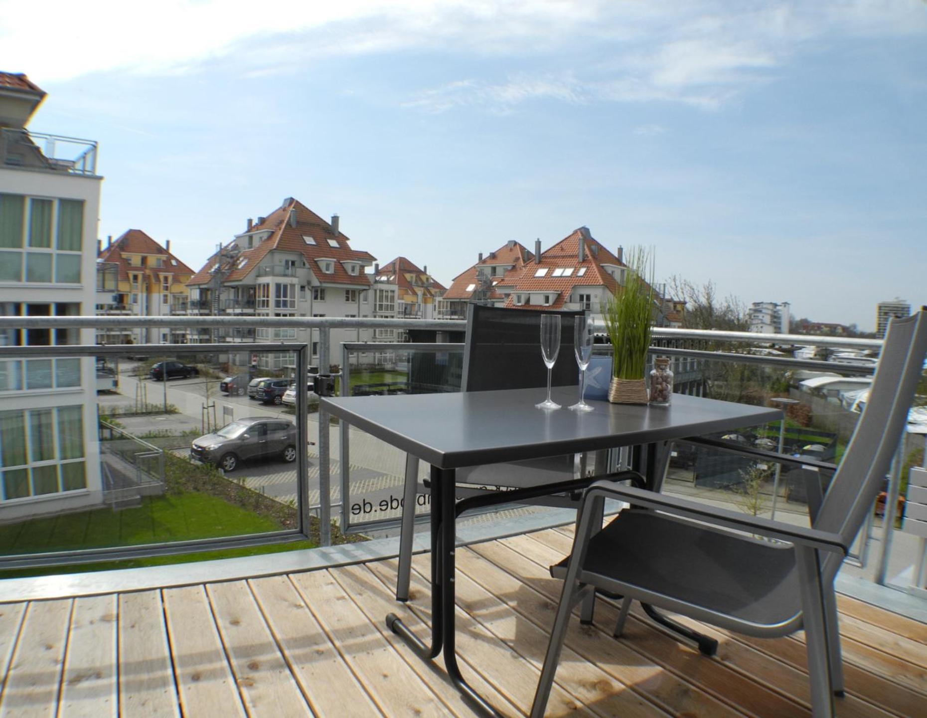 Ferienwohnung Sonnendeck 32 - Großenbrode Kültér fotó
