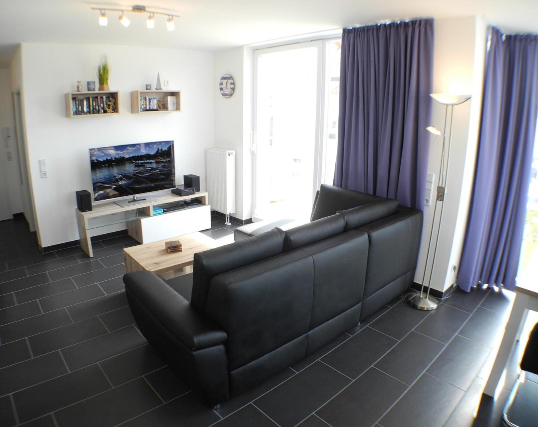 Ferienwohnung Sonnendeck 32 - Großenbrode Kültér fotó
