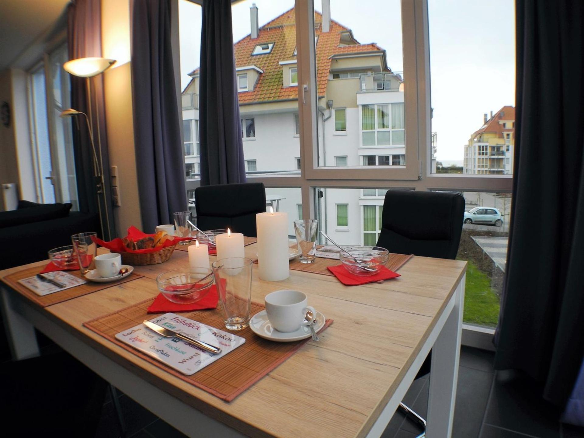 Ferienwohnung Sonnendeck 32 - Großenbrode Kültér fotó